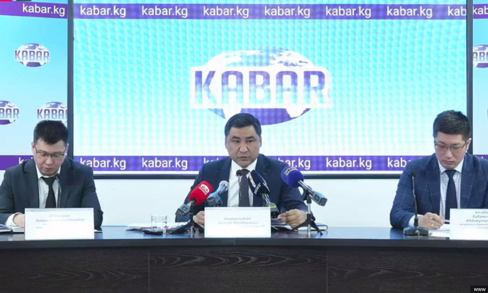 В 2021 году Кыргызстан вышел на положительный темп роста ВВП