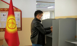 На 14.00 на участки для голосования на повторных выборах пришли 25 823 человека