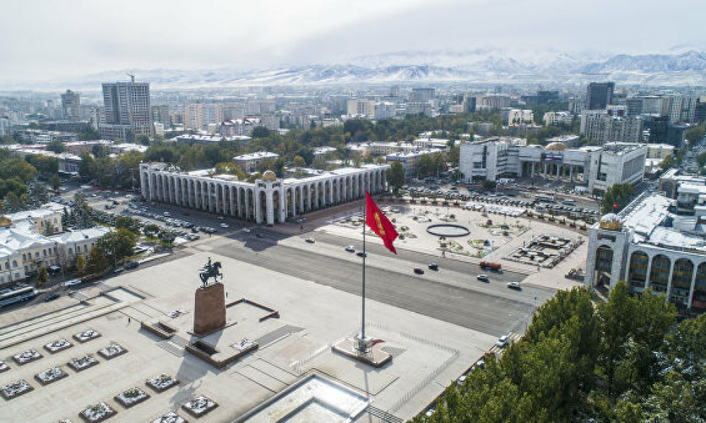 Программа развития Бишкека будет изменена