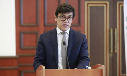 Эдиль Байсалов: «Кыргызстан останется членом ООН и суверенным государством еще 3000 лет»