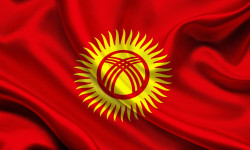 Сегодня в Кыргызстане отмечается 30-летие государственного флага