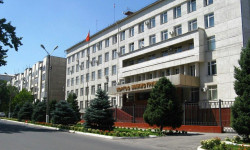 Кыргызстан не отправляет военных за пределы страны