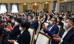 Сегодня состоялся 12-ый съезд судей страны