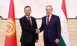 Переговоры МИД КР и РФ