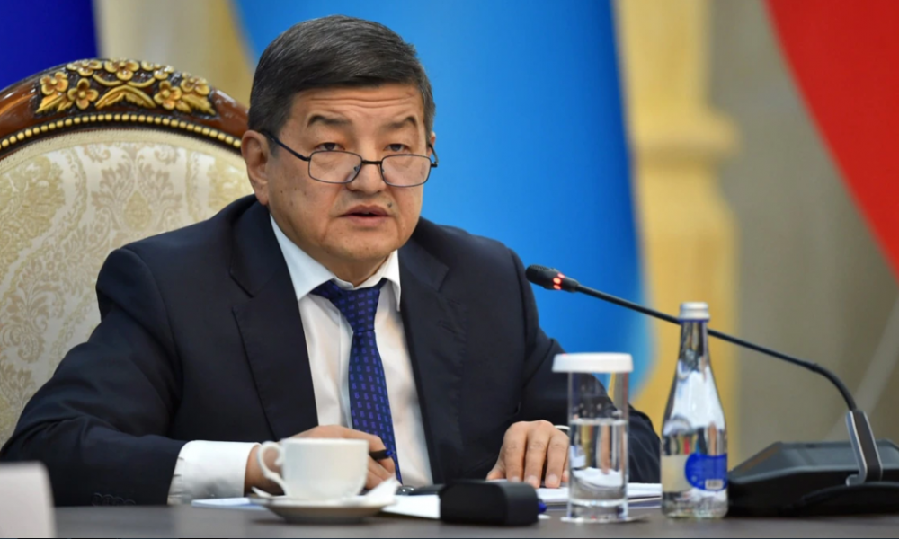 Уставной капитал компании «Фонд развития предпринимательства» будет доведен до 117 млн сомов