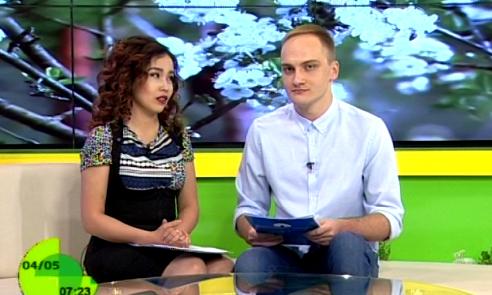 Замана: четверг, 04.05.2017    (полный выпуск) 
