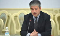 Равшанбек Сабиров назначен директором Национального агентства по инвестициям при Президенте