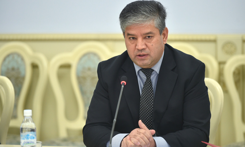 Равшанбек Сабиров назначен директором Национального агентства по инвестициям при Президенте
