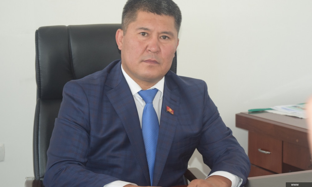 Мураталы Тагаев назначен акимом Джети-Огузского района