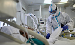 В Кыргызстане лечение от коронавируса получает 288 человек