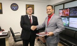 КТРК будет сотрудничать с телекомпанией Малайзии