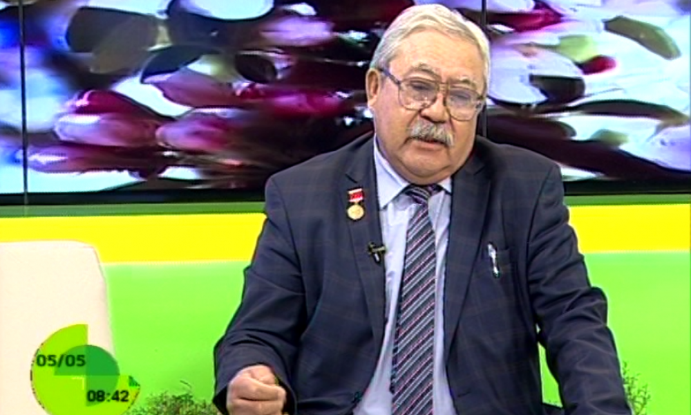 Султан Макашев: "Май айы үй-бүлөбүз үчүн өзгөчө маанилүү"