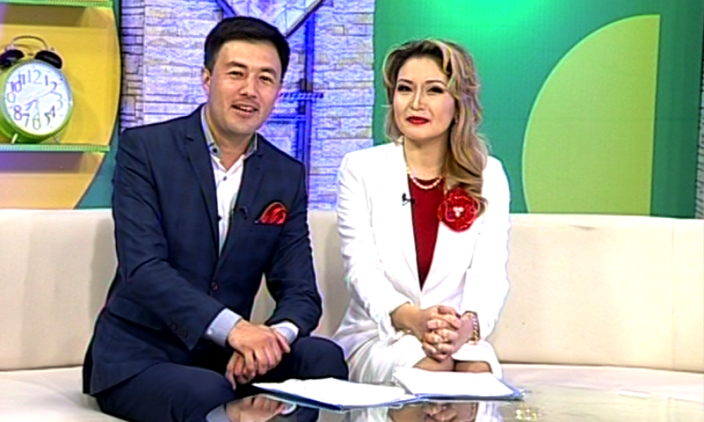 Замана: жума,  05.05.2017      (толук чыгарылыш)