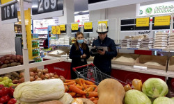 В столице проводят мониторинг цен на продукты