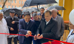 Улуттук госпиталда травматология бөлүмү ачылды