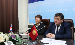 Кыргызстанцы получили возможность участия в британской программе сезонных сельскохозяйственных работ