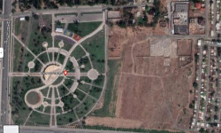 В парке «Ынтымак-2» началось строительство скейт-парка