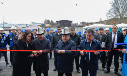 Открылось первое отечественное предприятие по производству лифтового оборудования