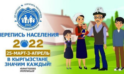 Завтра в Кыргызстане начнётся перепись населения 