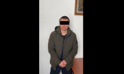 Житель Таласа отрёкся от экстремистских взглядов