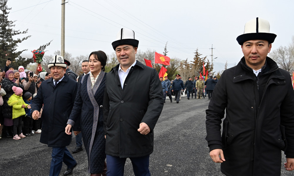 Баткен - в особом приоритете