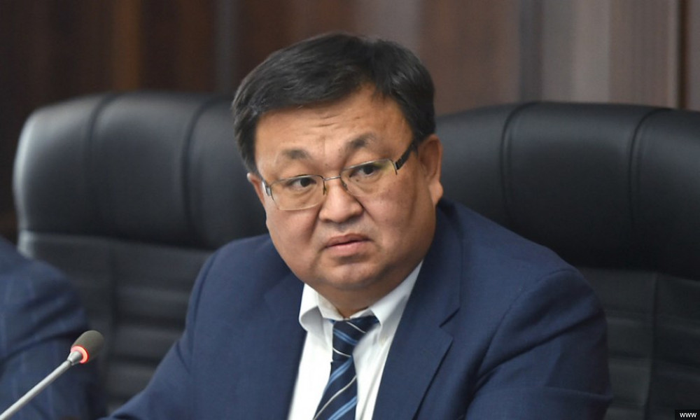 Азиз Аалиев Өзбек-Кыргыз өнүктүрүү фондунун Башкармалыгынын төрагасы болуп дайындалды