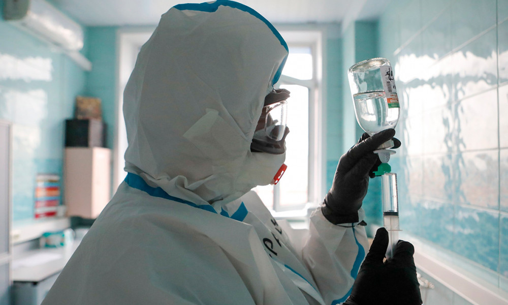 COVID-19: В Кыргызстане за сутки выявили 14 новых случаев