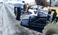 Перевал Отмок закрыт для проезда