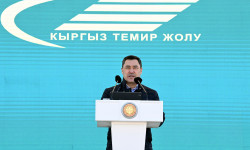 Президент отметил важное значение строительства дороги Балыкчи-Кочкор для будущего страны