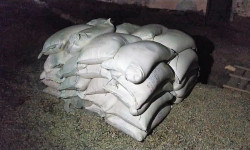 Пограничники КР задержали контрабанду селитры и лимонов