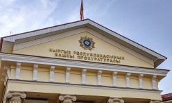 За коррупцию задержан бывший глава «Жалалабатэлектро»