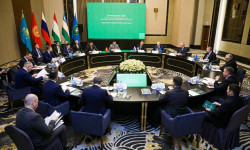 В Бишкеке состоялось 6-е совещание глав Погранслужб государств-членов СНГ