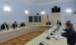 В Кабмине обсудили развитие горно-геологической отрасли