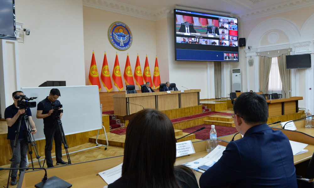 Принято решение о продлении контрольного обхода по переписи населения