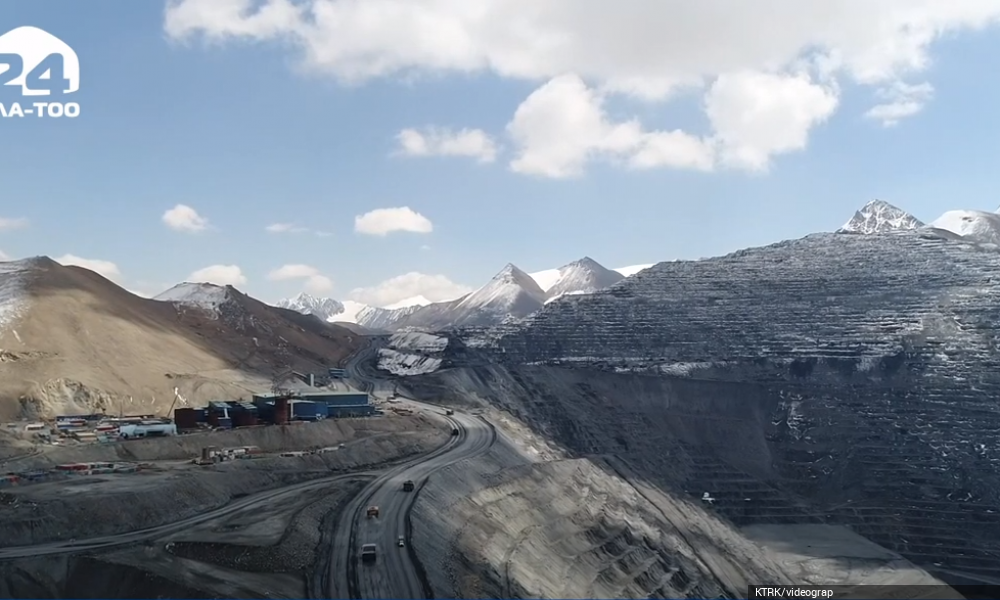 Кумтор» принадлежит Кыргызстану и его народу