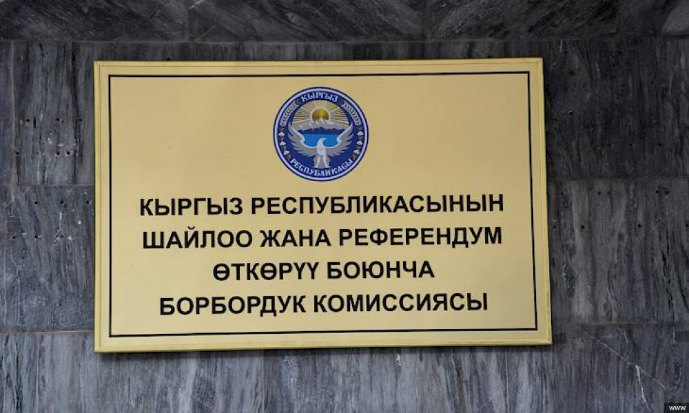 Айрым жергиликтүү кеңештерге депутаттарды шайлоо өтүп жатат