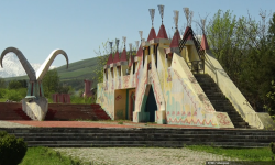 Комплекс «Манас айылы» не будет снесён