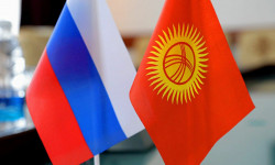 В Москве прошло 23-е заседание межправительственной кыргызско-российской комиссии
