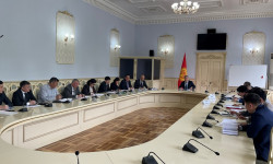 Арзыбек Кожошев: Условия для приобретения жилья по льготной ипотеке должны быть гибкими и выполнимыми
