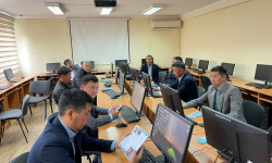 Цифровизация в государственном секторе Кыргызстана