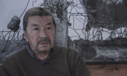 Завтра в КТРК состоится показ документального фильма "Геннадий Базаров (Портрет на фоне руин)"