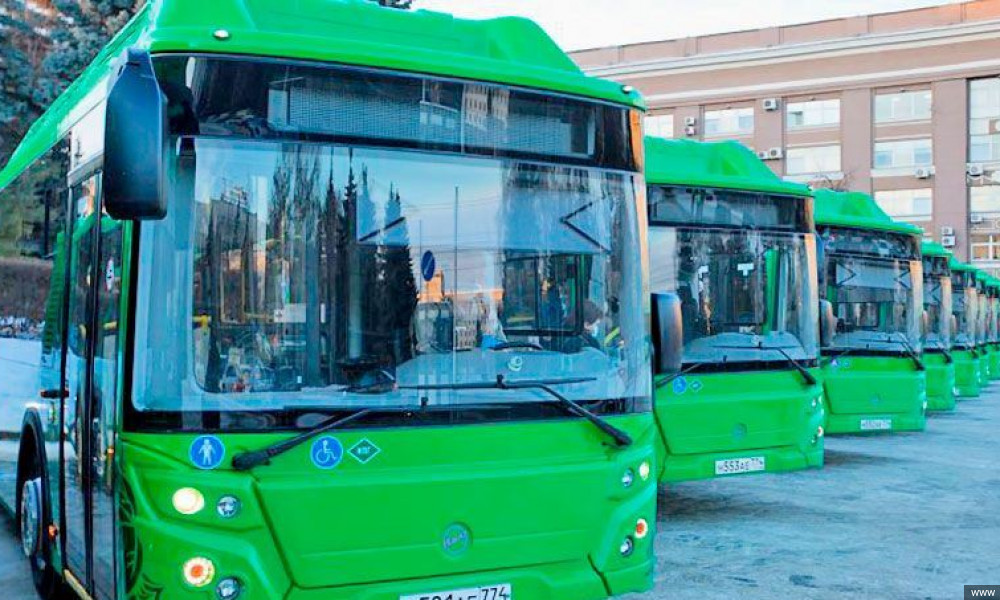 Ордо калаага жаңы автобустарды сатып алуу пландалууда
