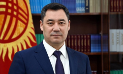 Президент Садыр Жапаров поздравил жителей и гостей столицы с Днем города Бишкек
