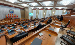 Депутаты ЖК рассмотрели и одобрили в первом чтении законопроект об игорной деятельности