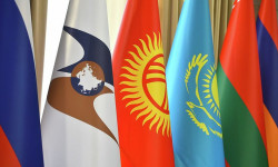Бишкекте Биринчи Евразия экономикалык форуму өтөт