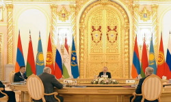 В Москве завершился саммит ОДКБ