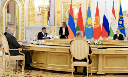 По итогам саммита ОДКБ принят ряд документов