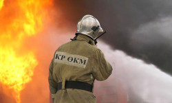 В Кыргызстане за сутки произошло 4 пожара