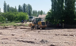 Ликвидация последствий стихийных бедствий