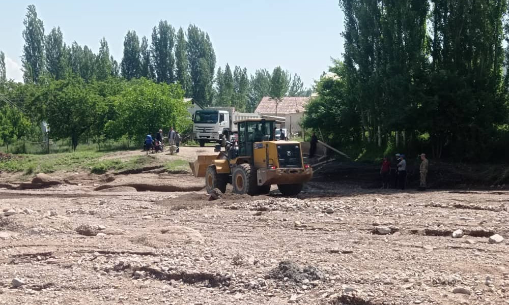 Ликвидация последствий стихийных бедствий